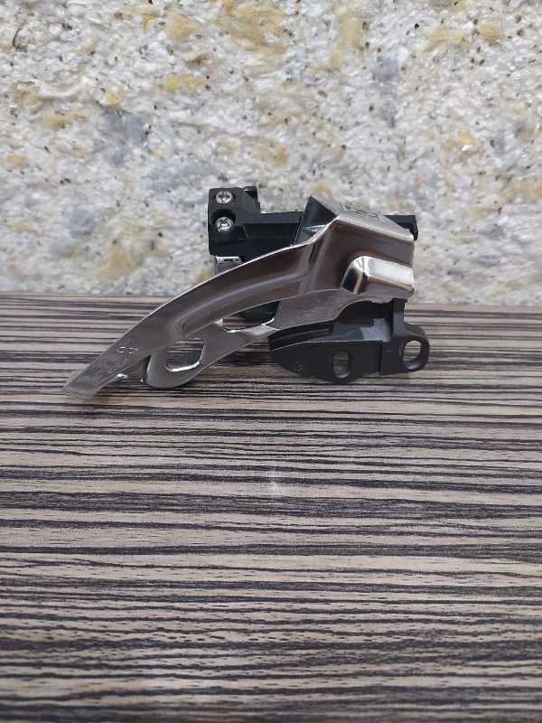 Передний переключатель Shimano SLX