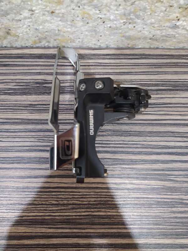 Передний переключатель Shimano SLX