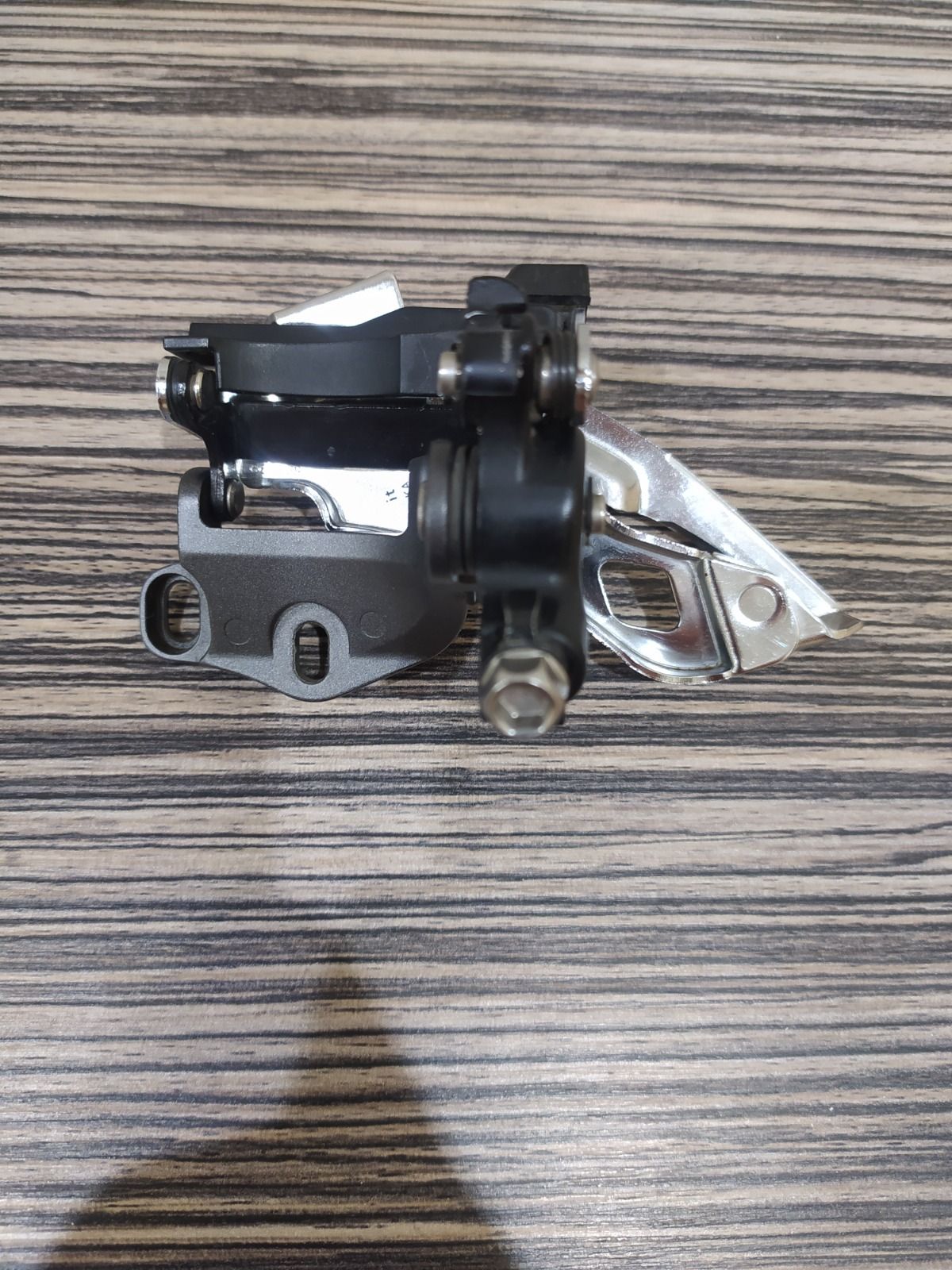 Передний переключатель Shimano SLX