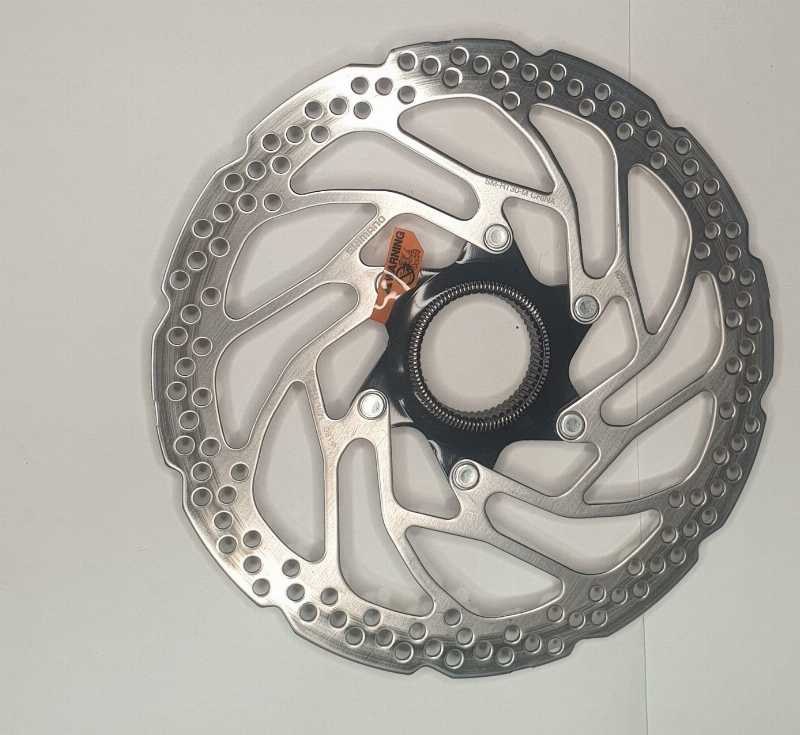 Ротор Shimano SM-RT30M 180 мм центрлок