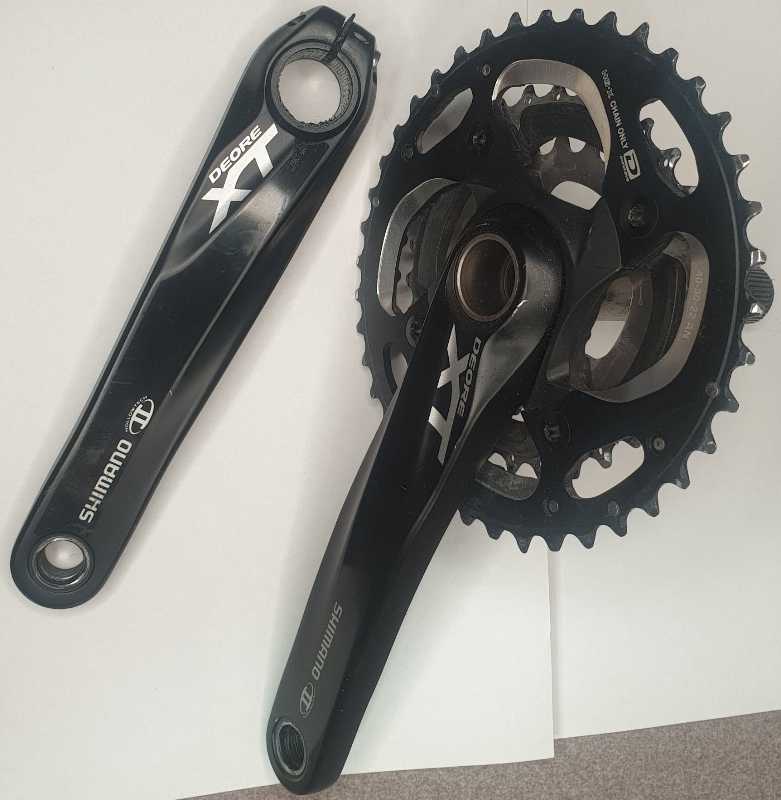 Система Shimano XT 785