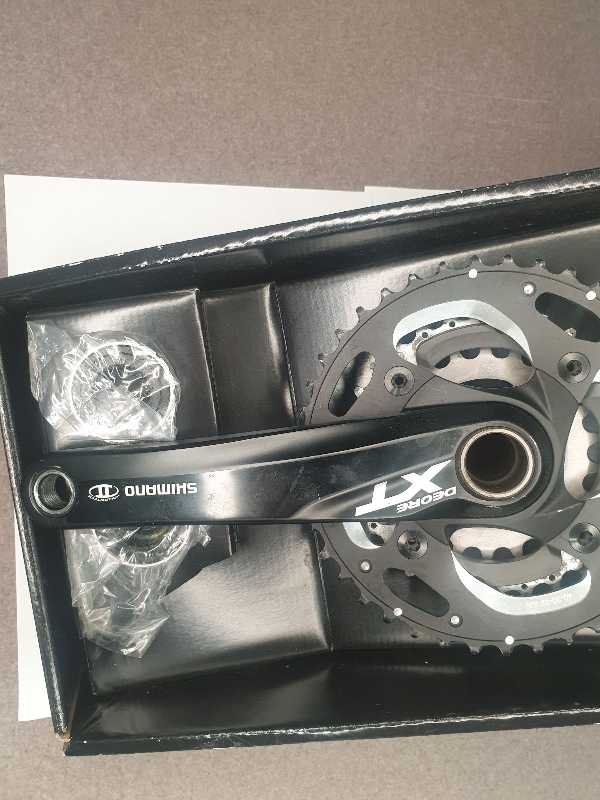 Система Shimano XT 785