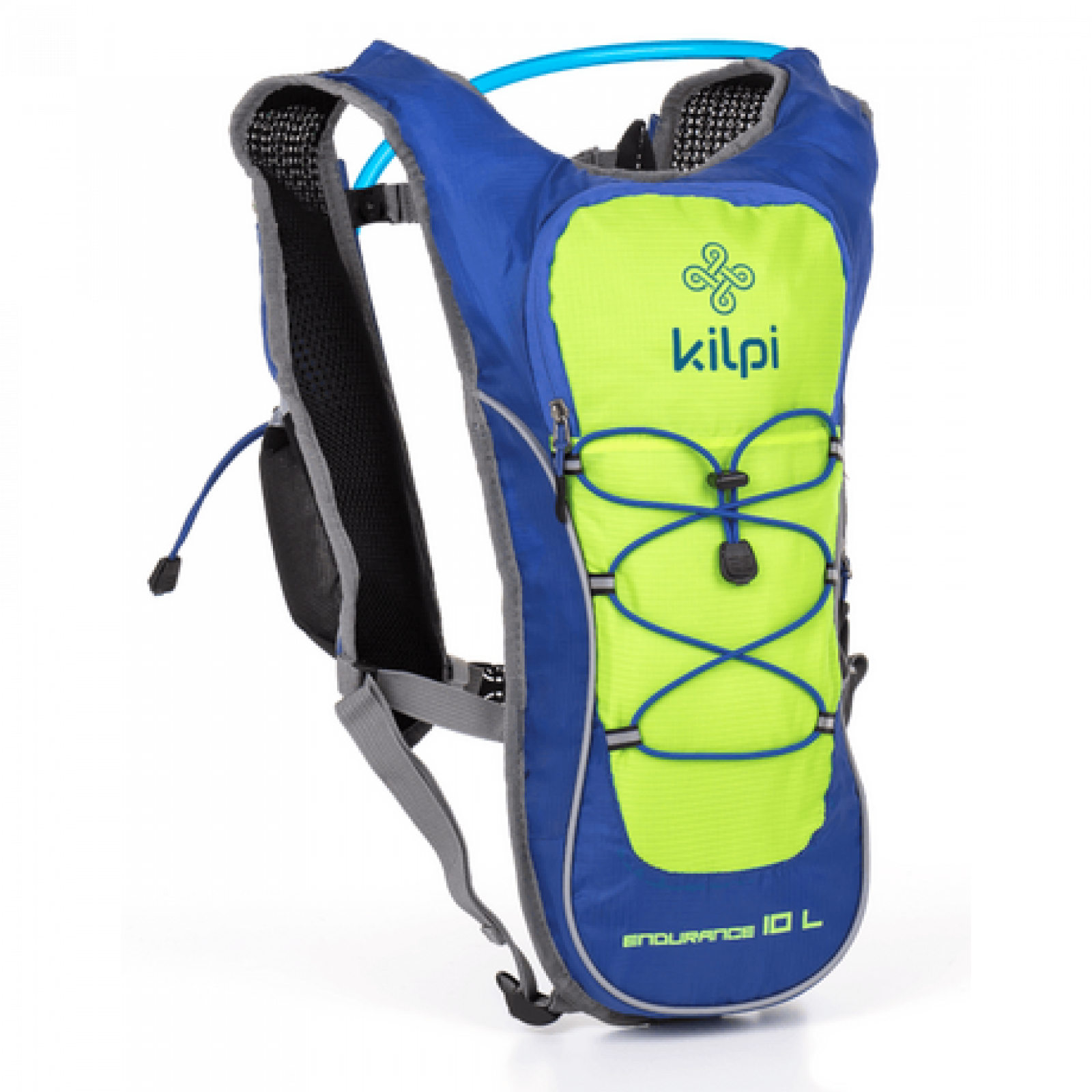 Рюкзак Kilpi Endurance на 10 литров с резервуаром для воды на 1,5 л