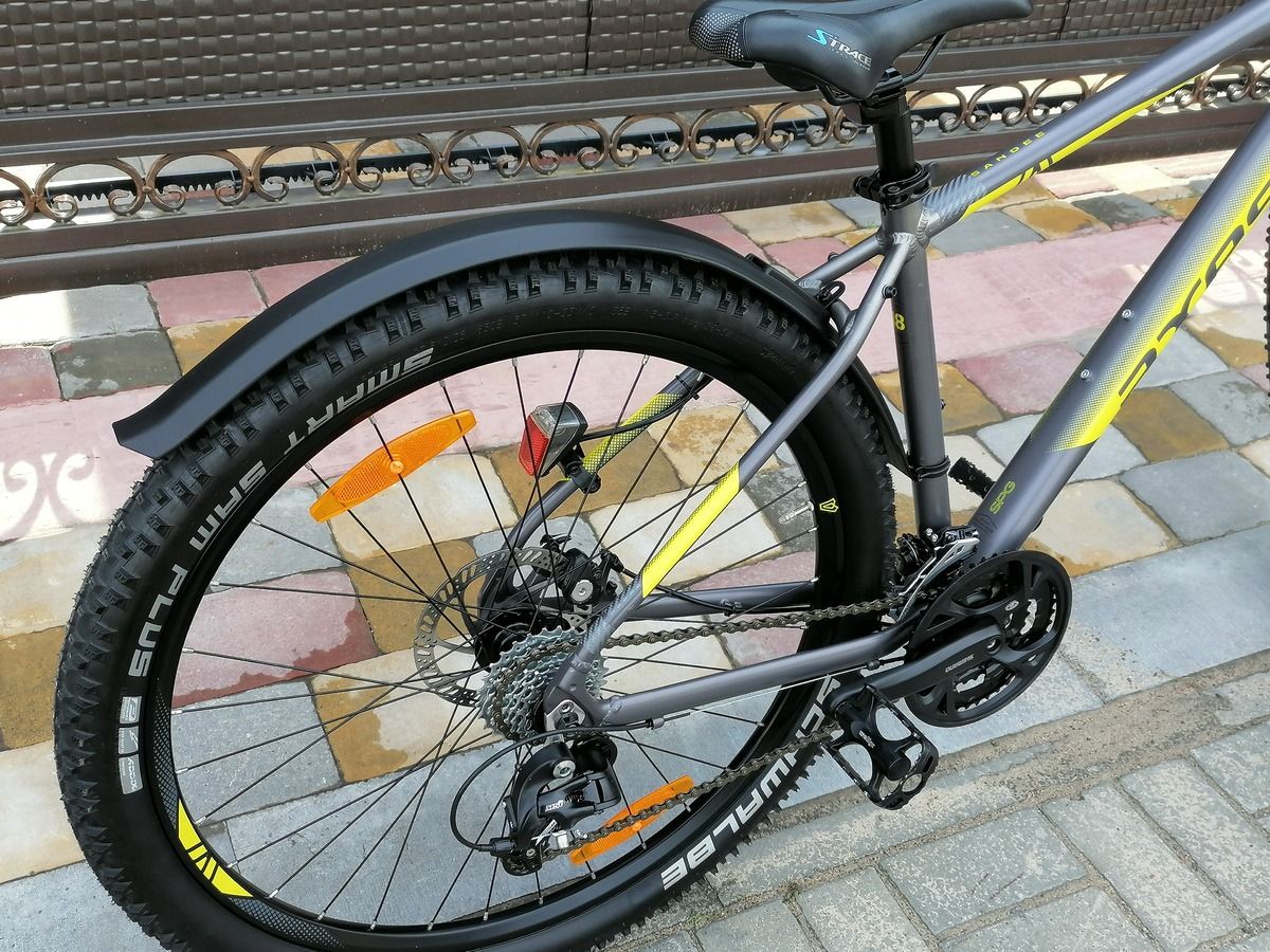 Велосипед AXESS Sande