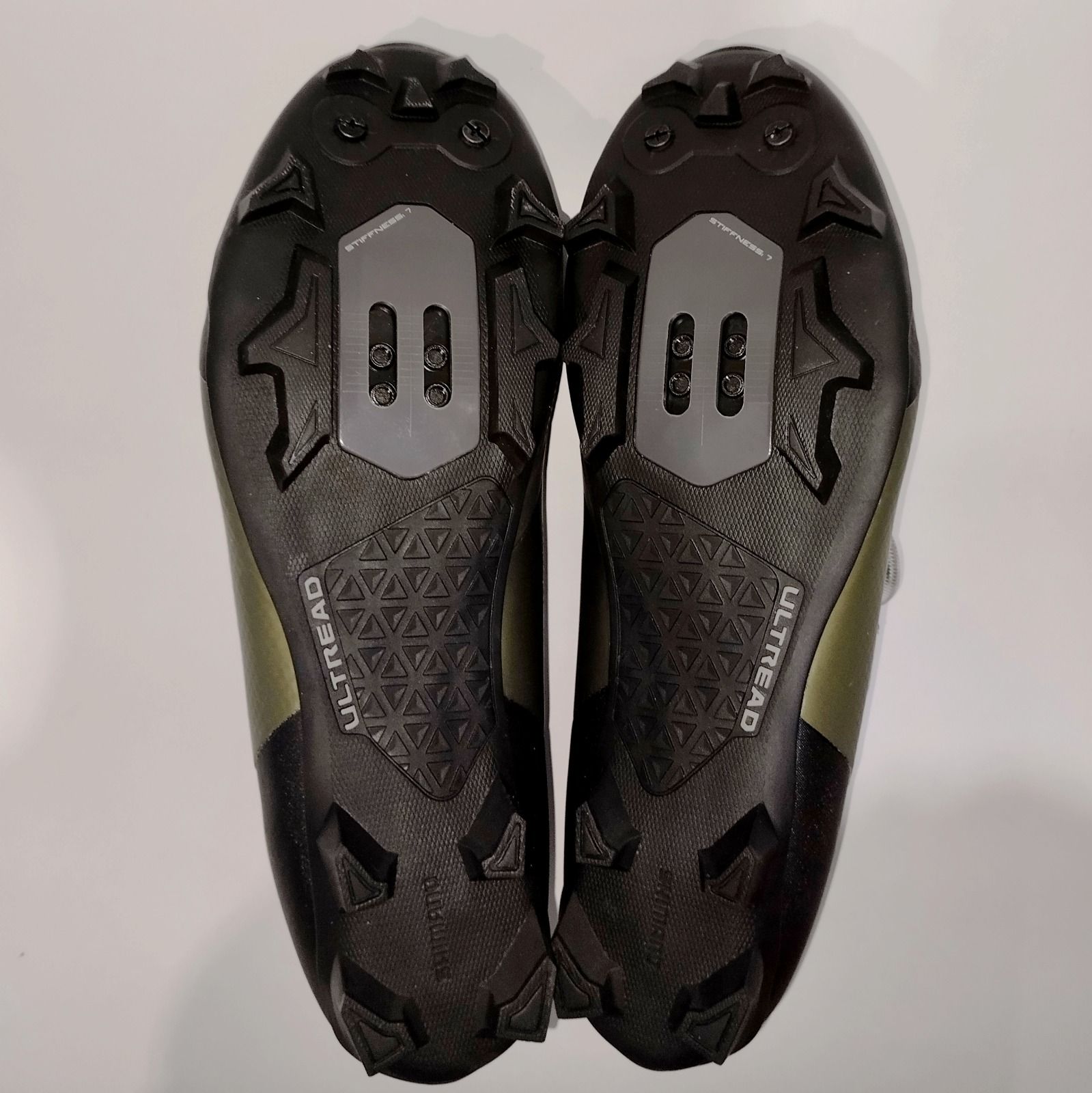 Новые МТБ туфли Shimano SH-XC502 (100$)