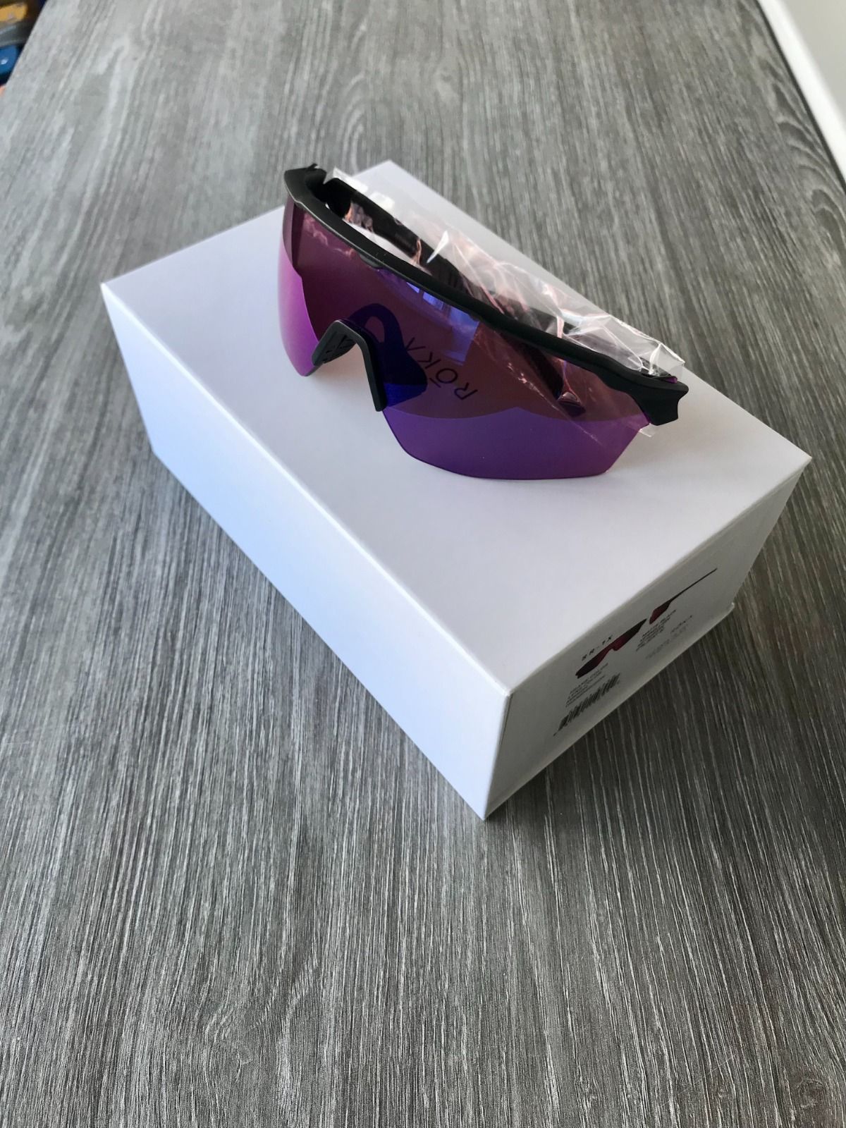 Солнцезащитные очки Roka SR-1x