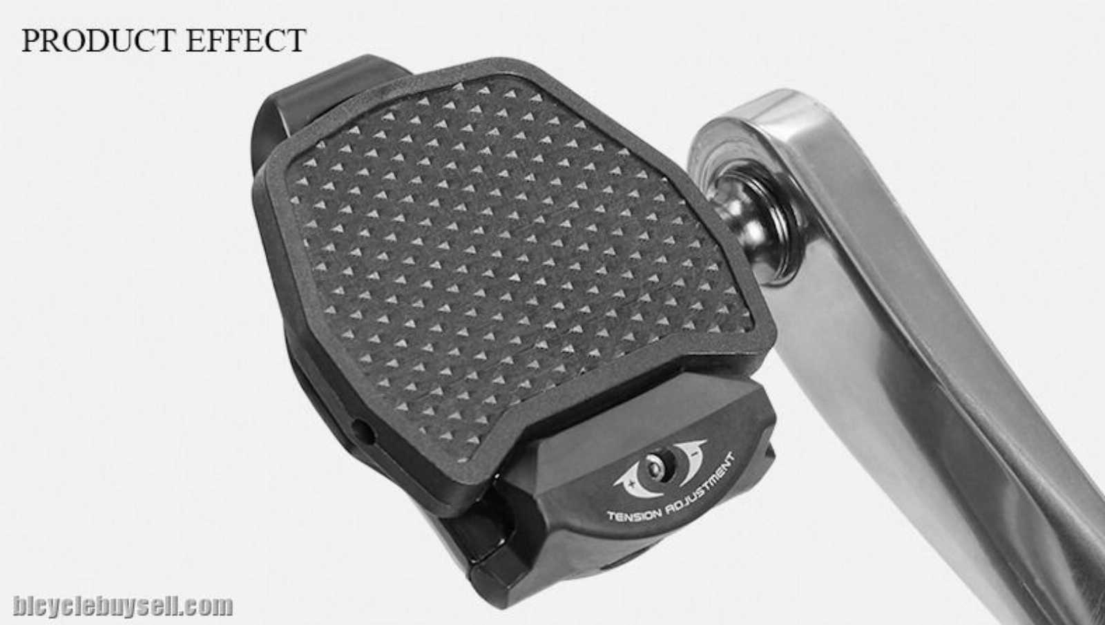 Адаптер для контактных педалей Shimano SPD