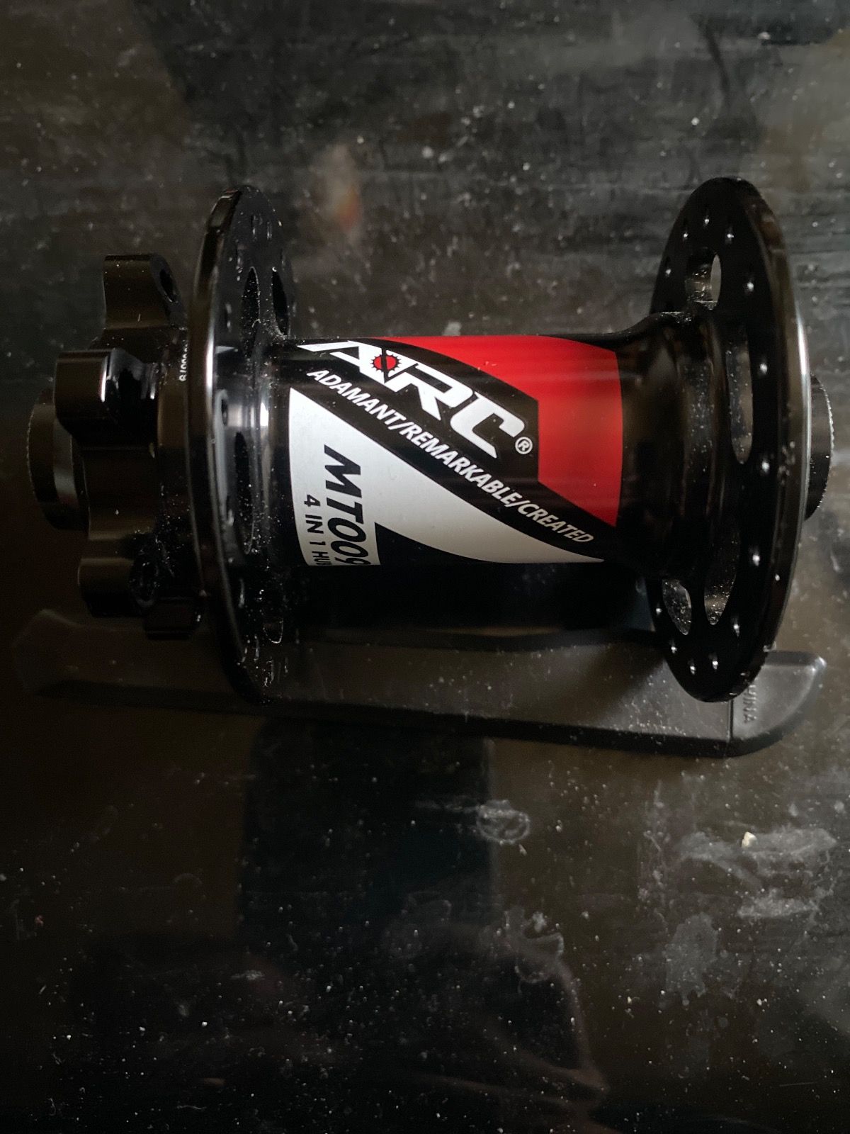 Передняя втулка ARC 28-36 отверстий