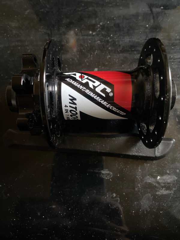 Передняя втулка ARC 28-36 отверстий