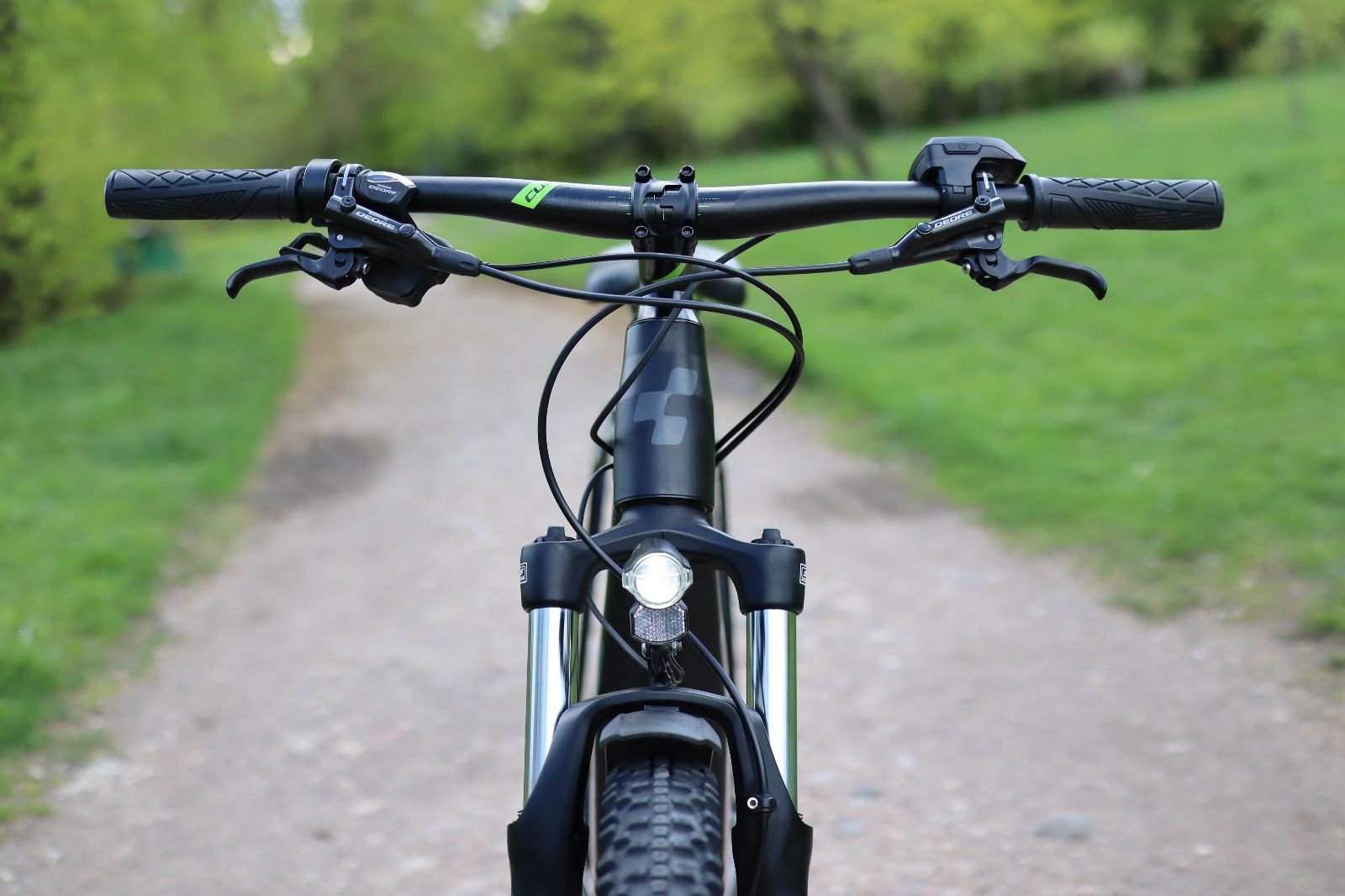 Электровелосипед CUBE ACID HYBRID ONE 500 ALLROAD 29 (2020)