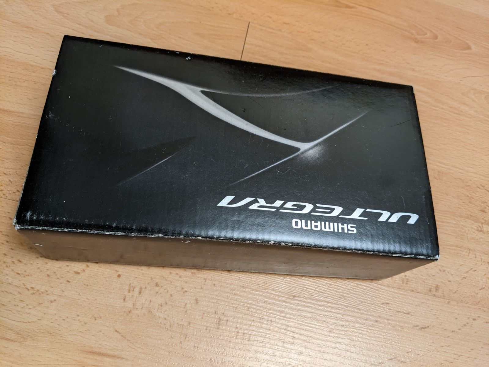 Новые педали Shimano Ultegra PD-R8000 с шипами в коробке, 255 г, без торга