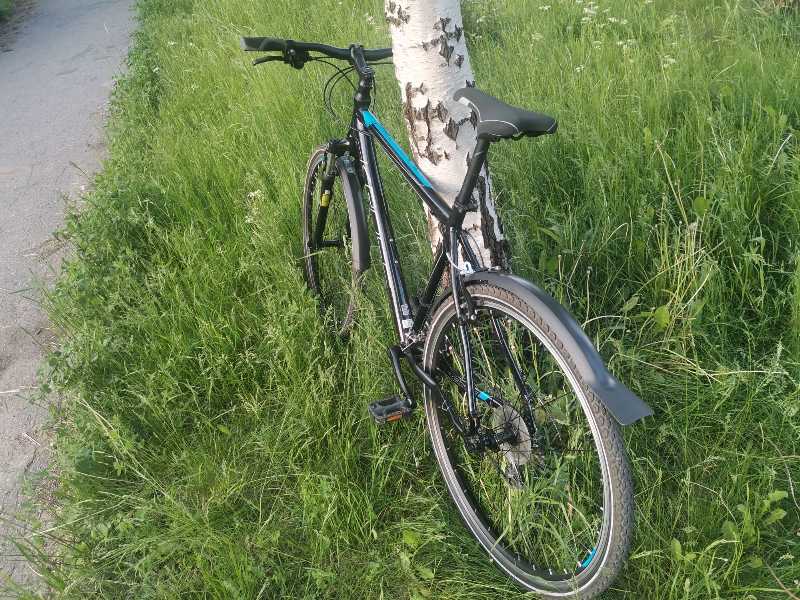 Велосипед Kross Evado 2.0 (2019)