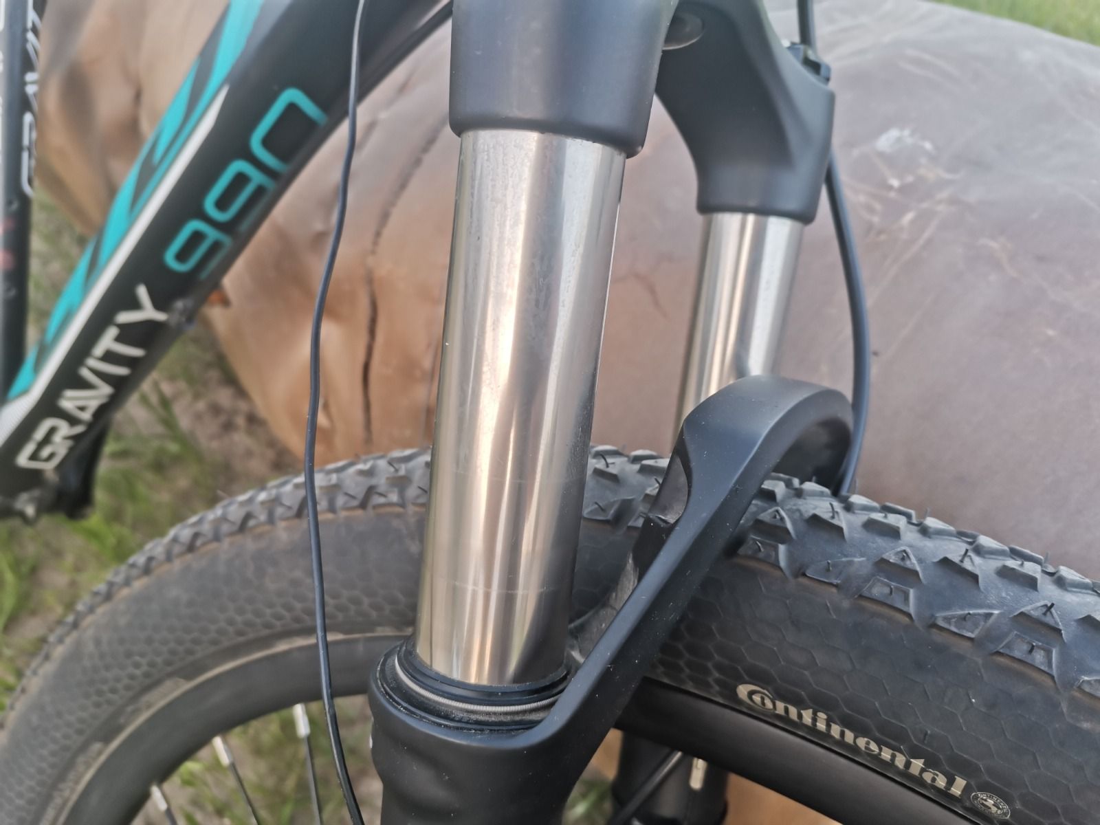 Велосипед LTD Gravity 990 29 (2018)