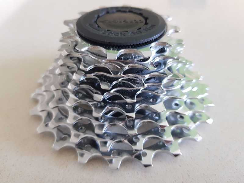 Кассета SRAM PG-850 8ск, 12-23, вес 186г