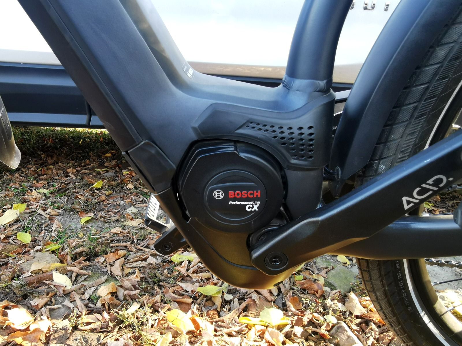 CUBE Kathmandu. VolSpeed 45 км/ч. Bosch Gen.4 85Nm, 625.