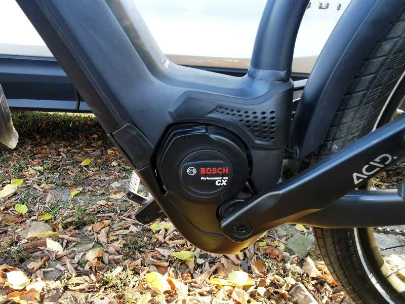 CUBE Kathmandu. VolSpeed 45 км/ч. Bosch Gen.4 85Nm, 625.