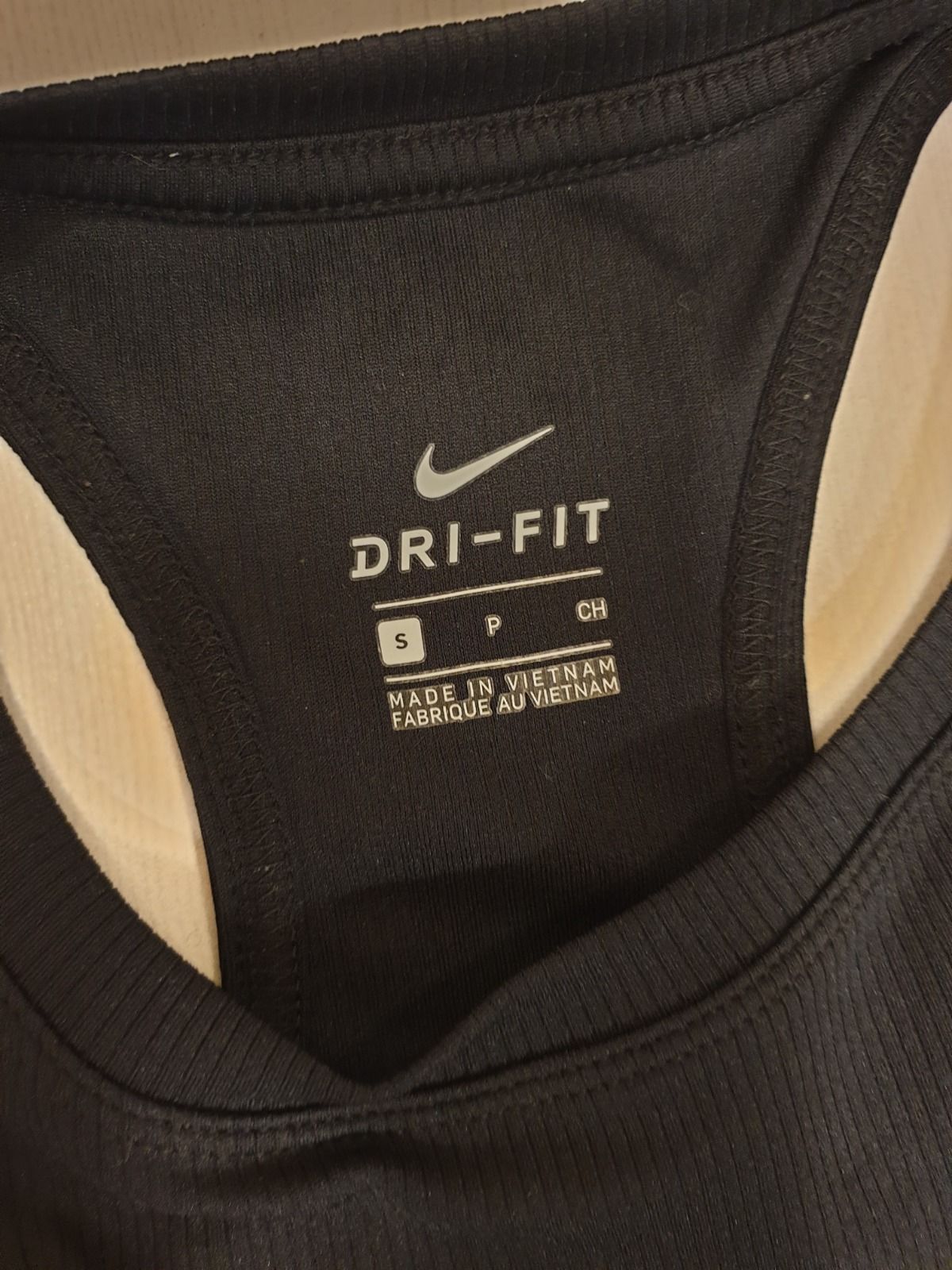 Майка спортивная Nike Dry-Fit