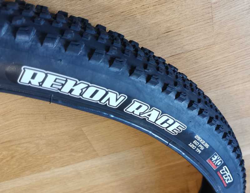 Maxxis Rekon Race Dual EXO TR 29x2.35