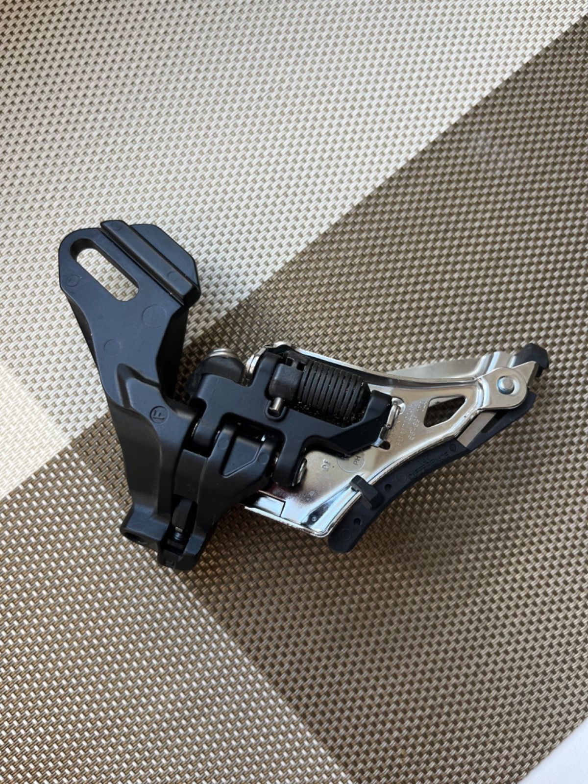 Переключатель передний Shimano SLX, FD-M7020, для 2x11ск