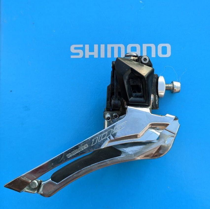 Передний переключатель Shimano 105 FD-R7000