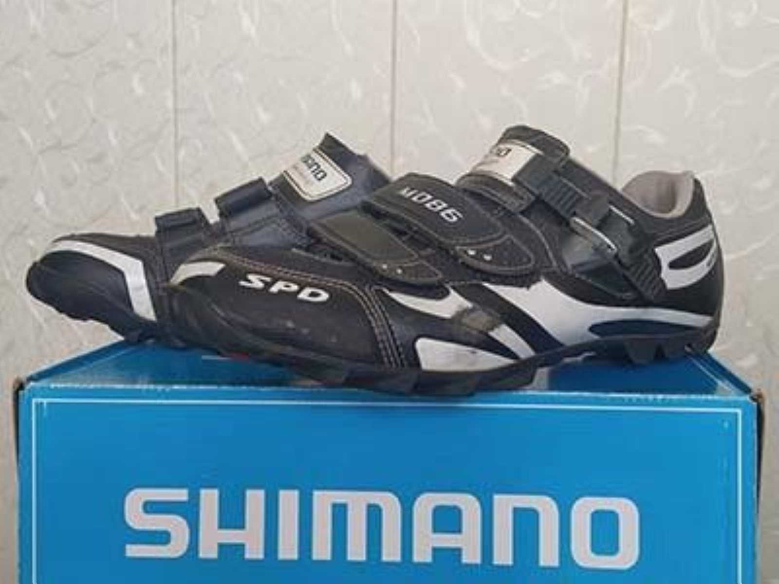 Ботинки SHIMANO