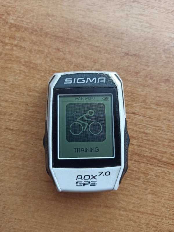 Sigma ROX 7.0 GPS