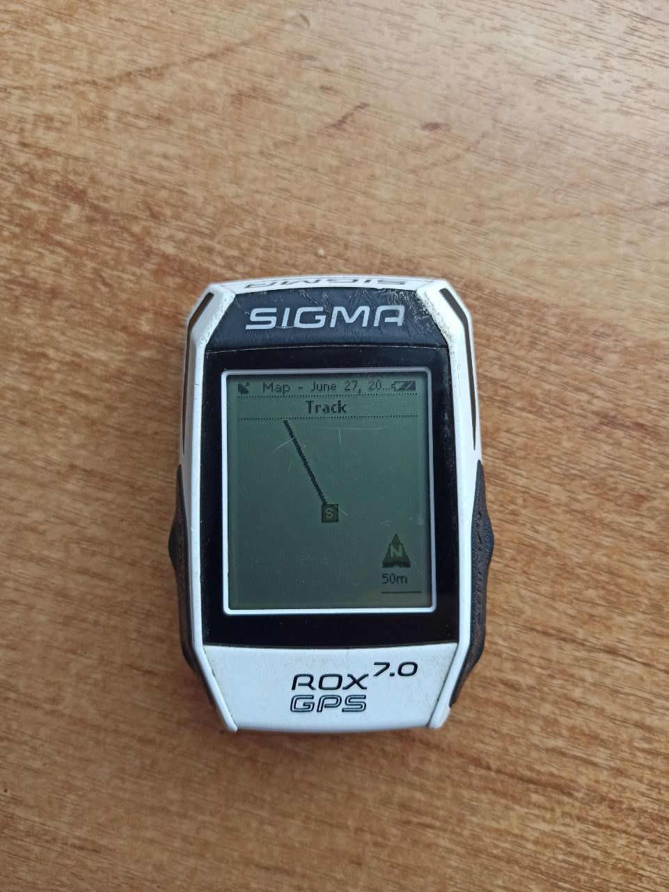 Sigma ROX 7.0 GPS
