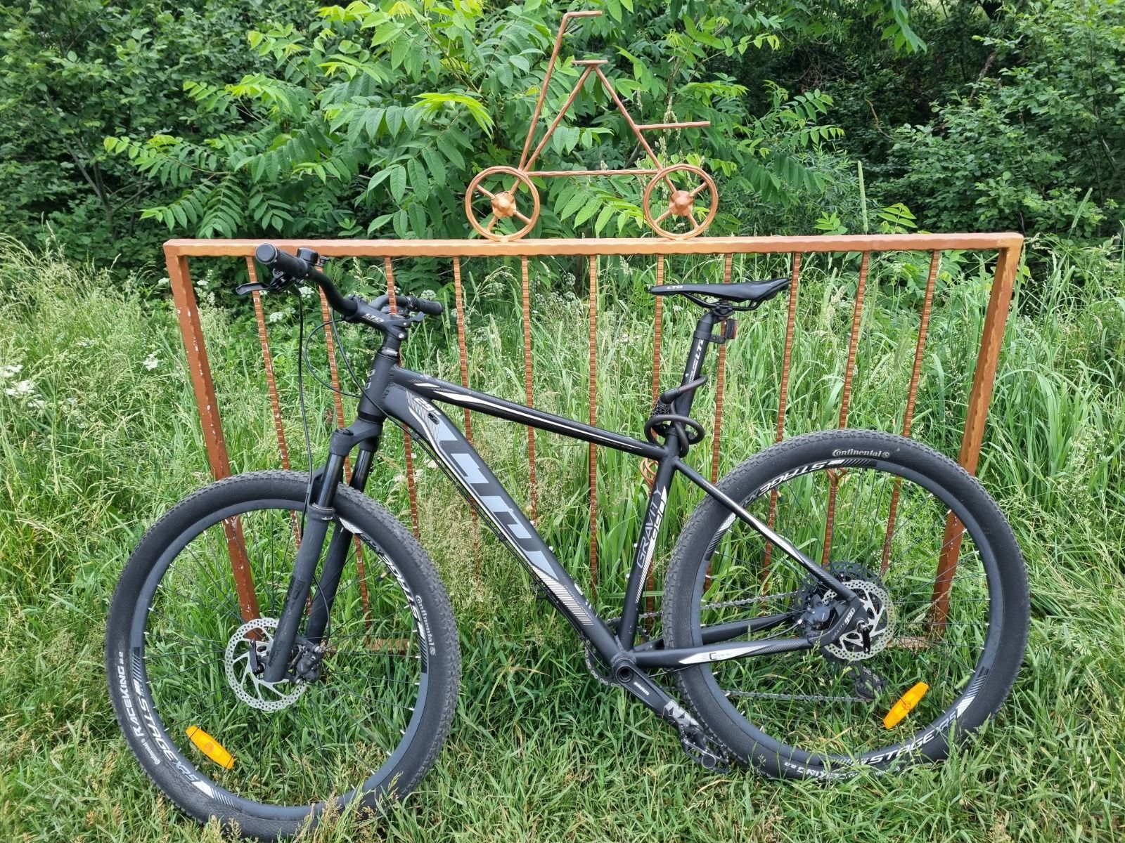 Велосипед LTD Gravity 990 29 (2019)