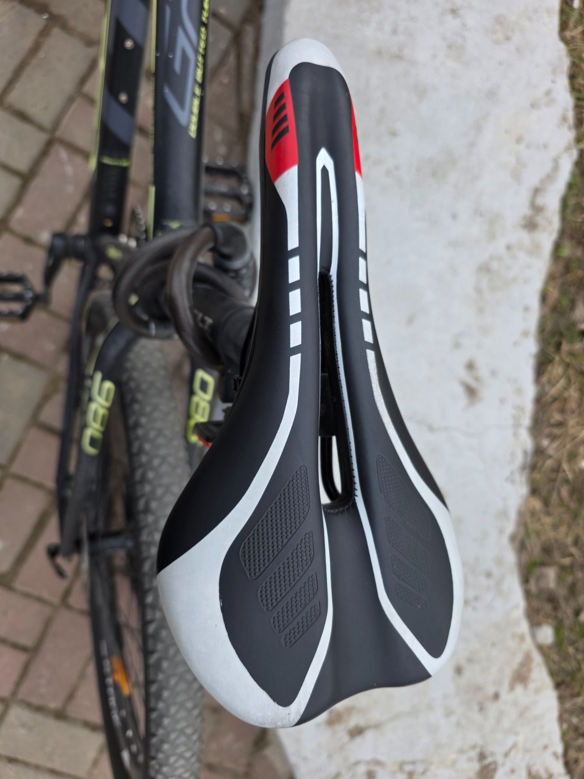 Велосипед LTD Gravity 980 29