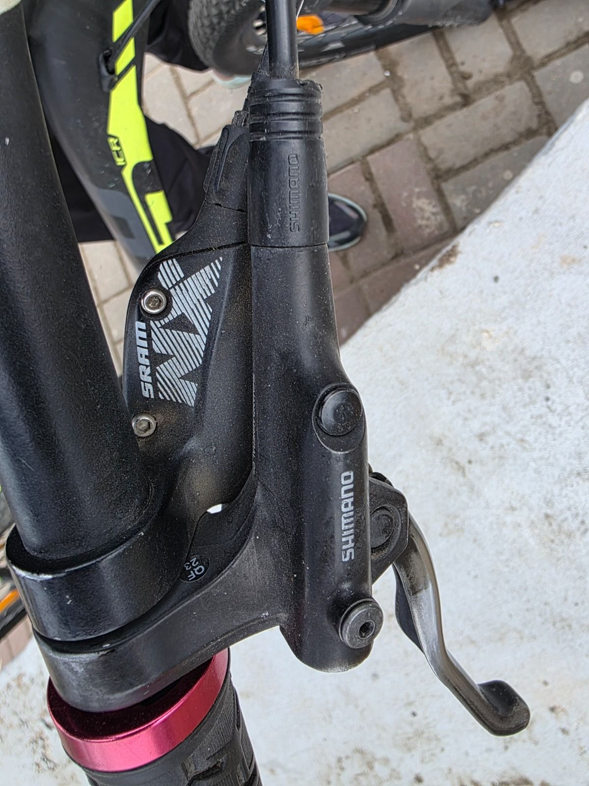 Велосипед LTD Gravity 980 29