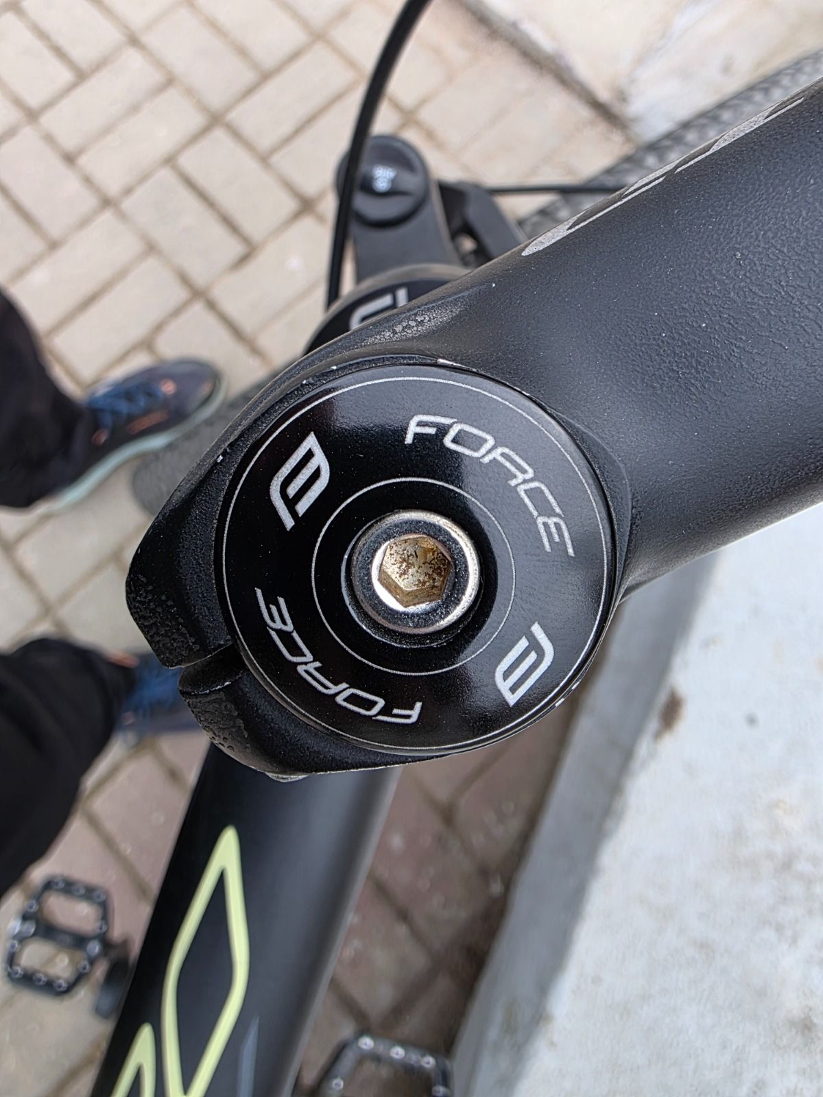 Велосипед LTD Gravity 980 29