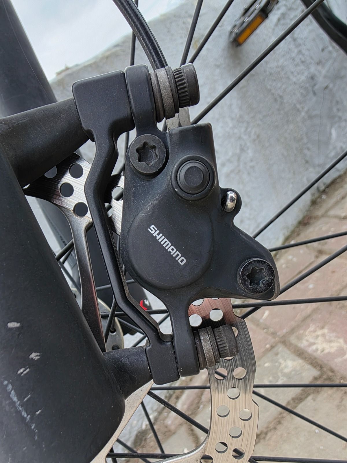 Велосипед LTD Gravity 980 29