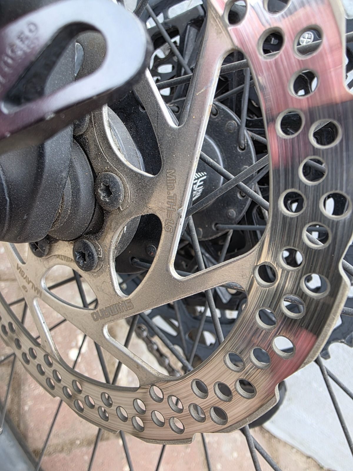 Велосипед LTD Gravity 980 29