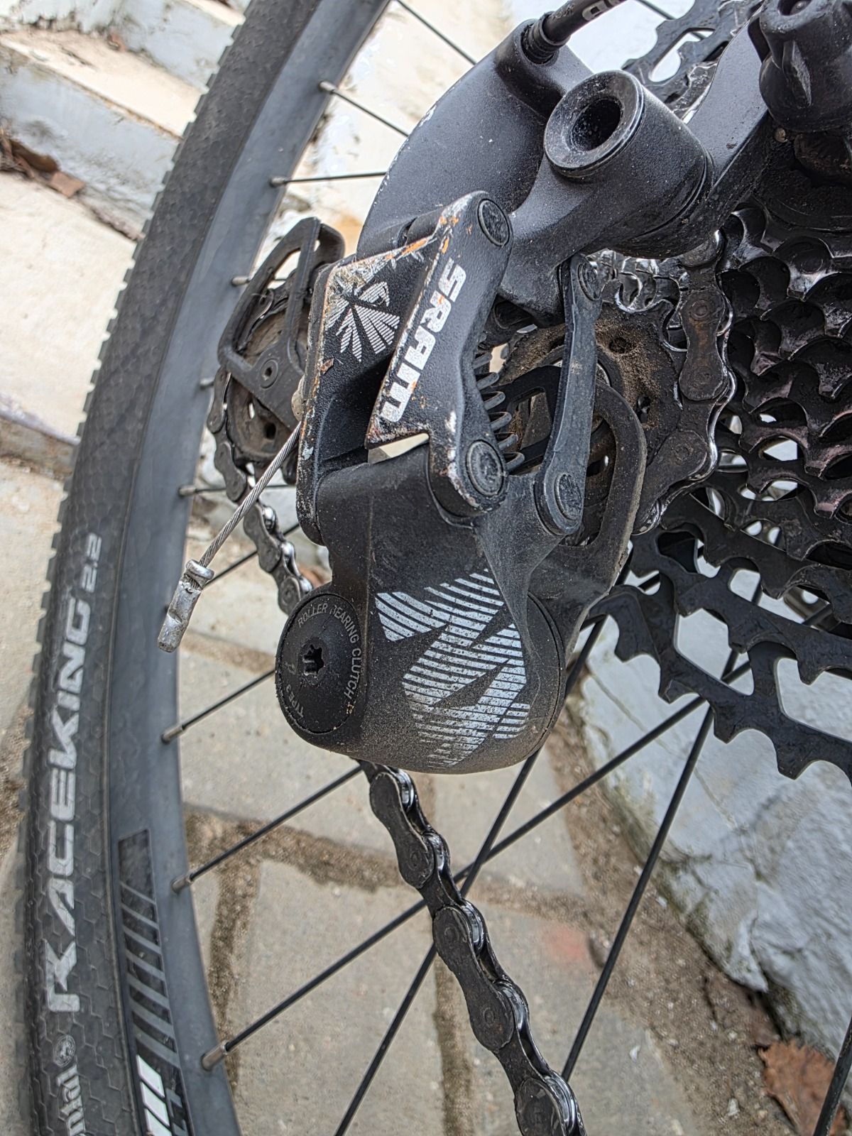 Велосипед LTD Gravity 980 29