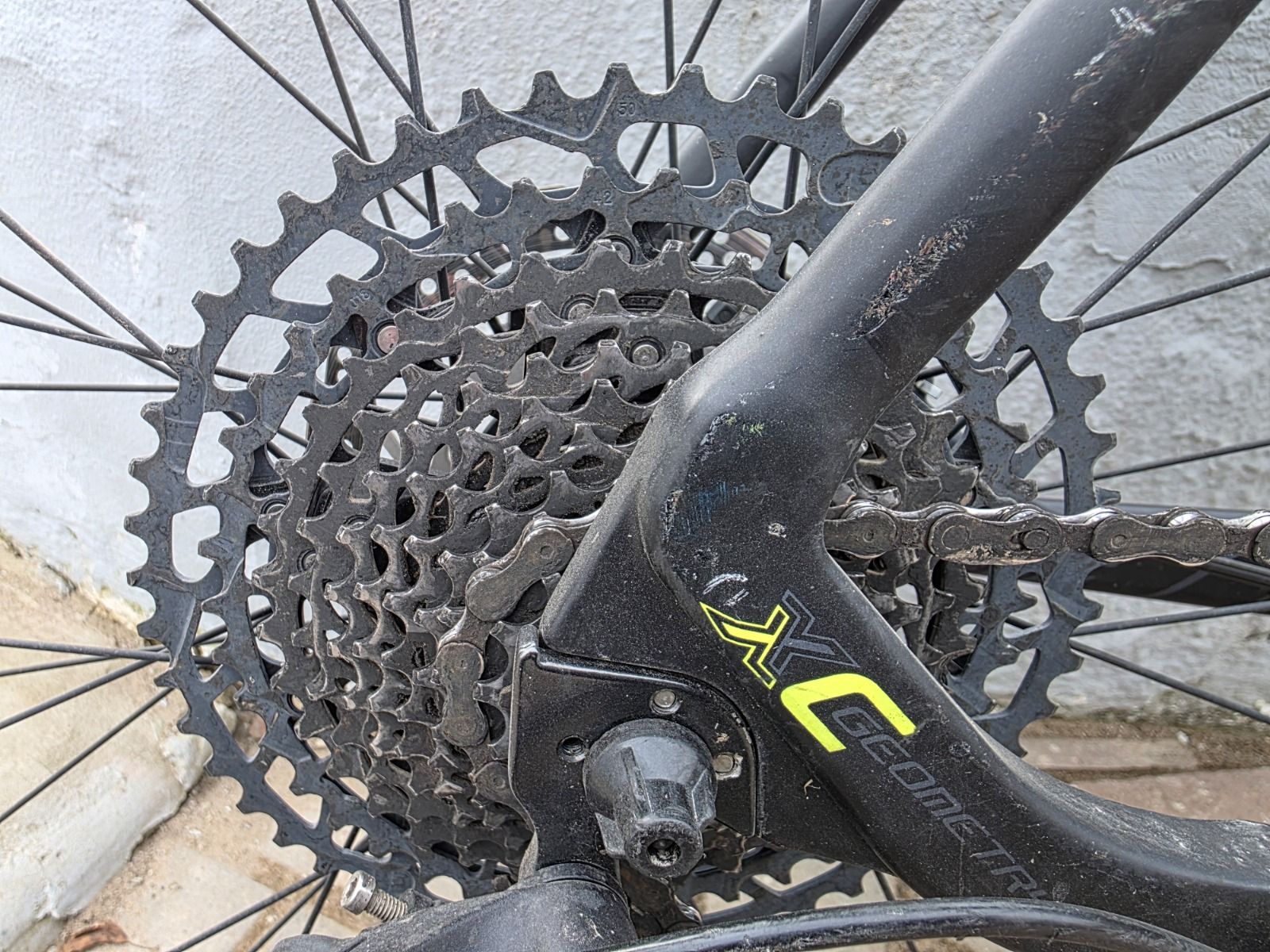 Велосипед LTD Gravity 980 29