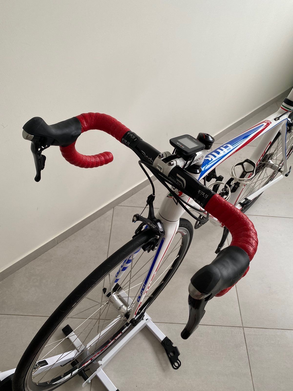 Шоссейный велосипед. Olmo Link pro carbon