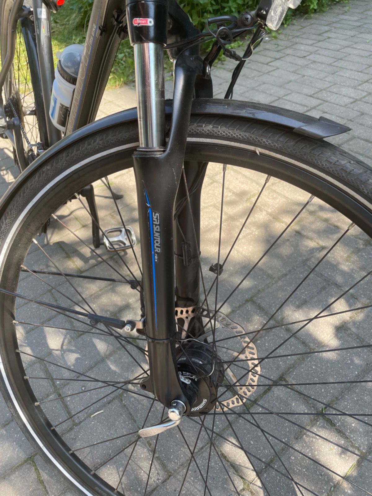 Велосипед kalkhoff