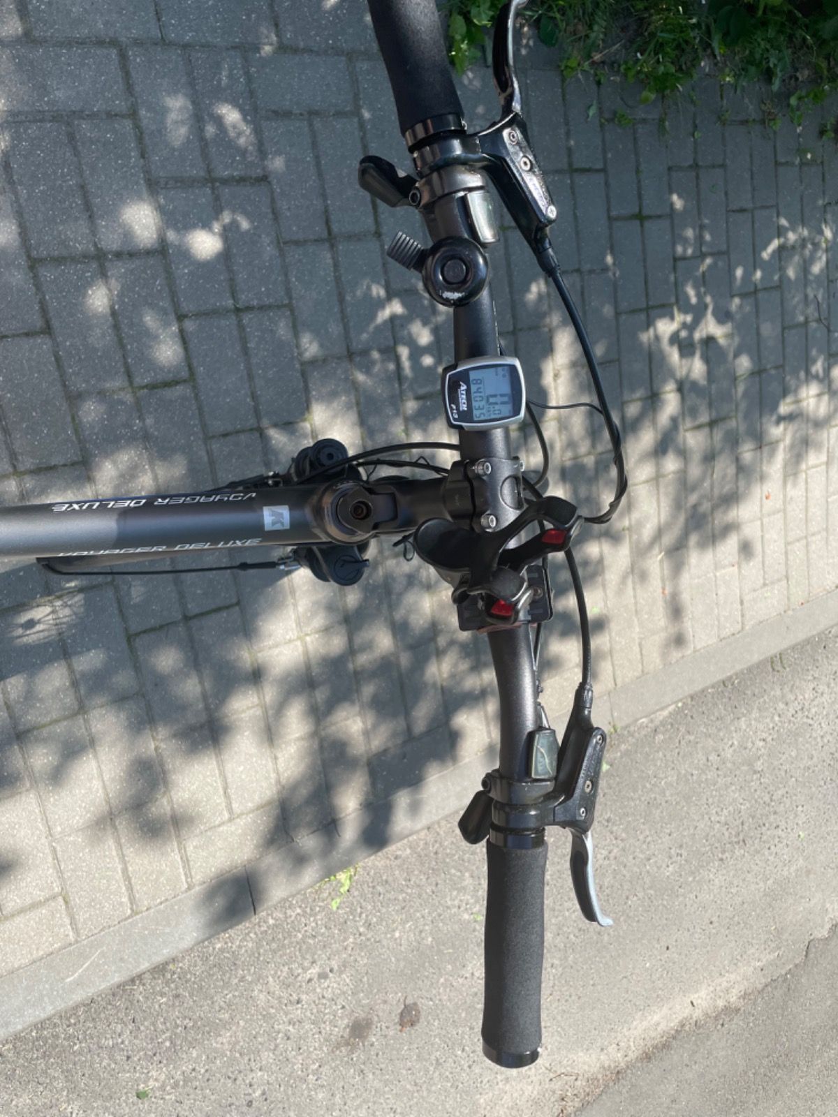 Велосипед kalkhoff