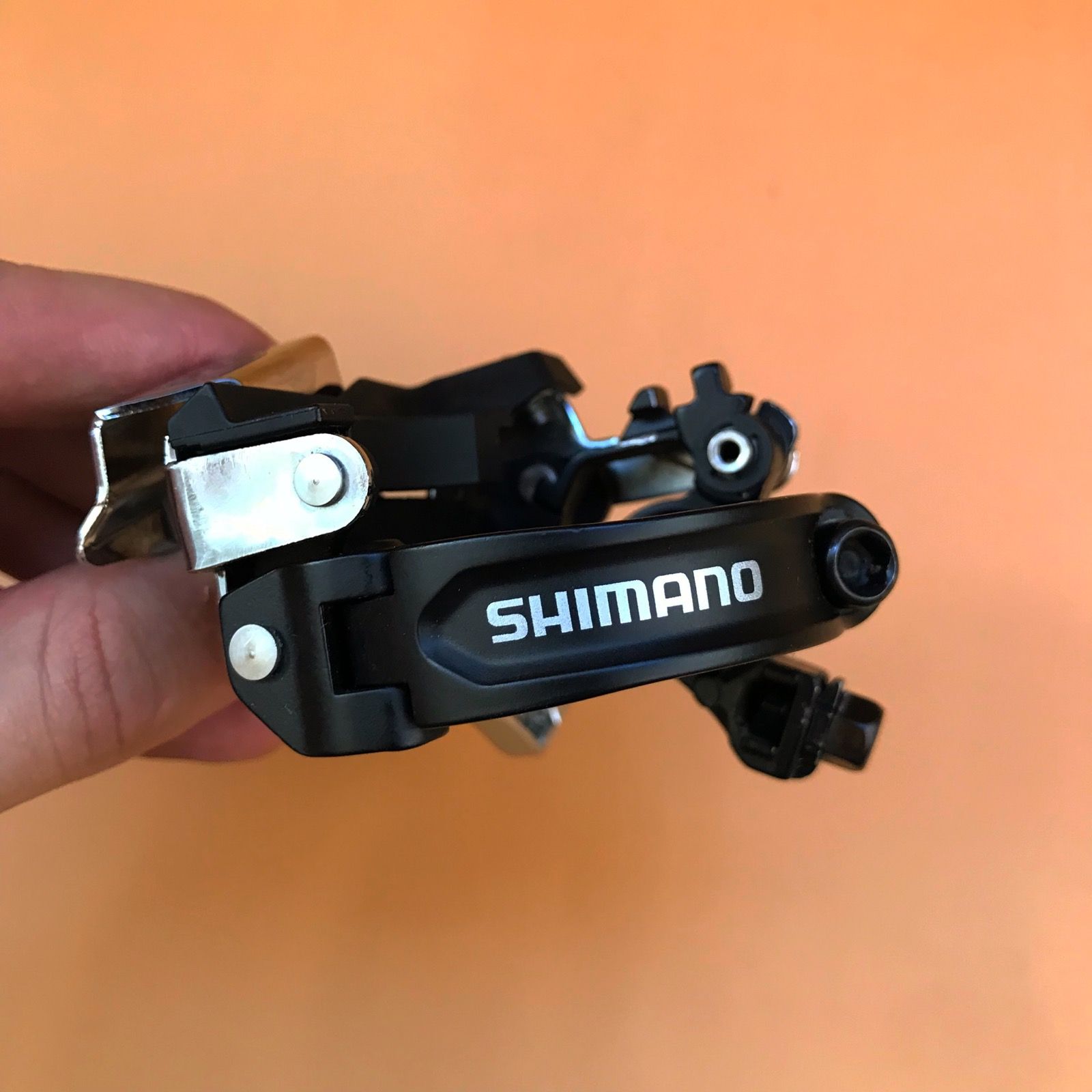 Передний переключатель Shimano XT M780