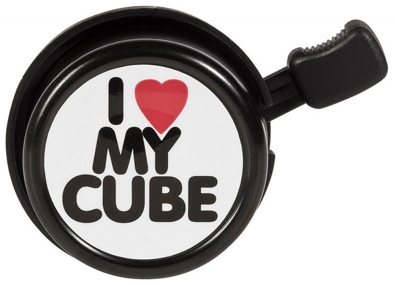 Cube I love - велосипедный звонок