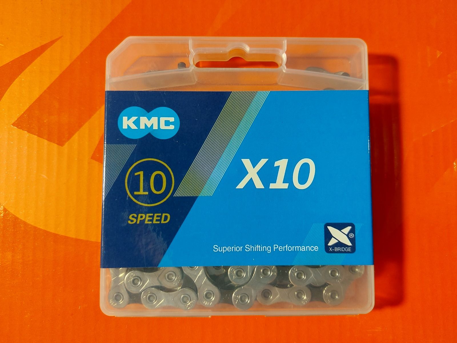 KMC X10(116L)