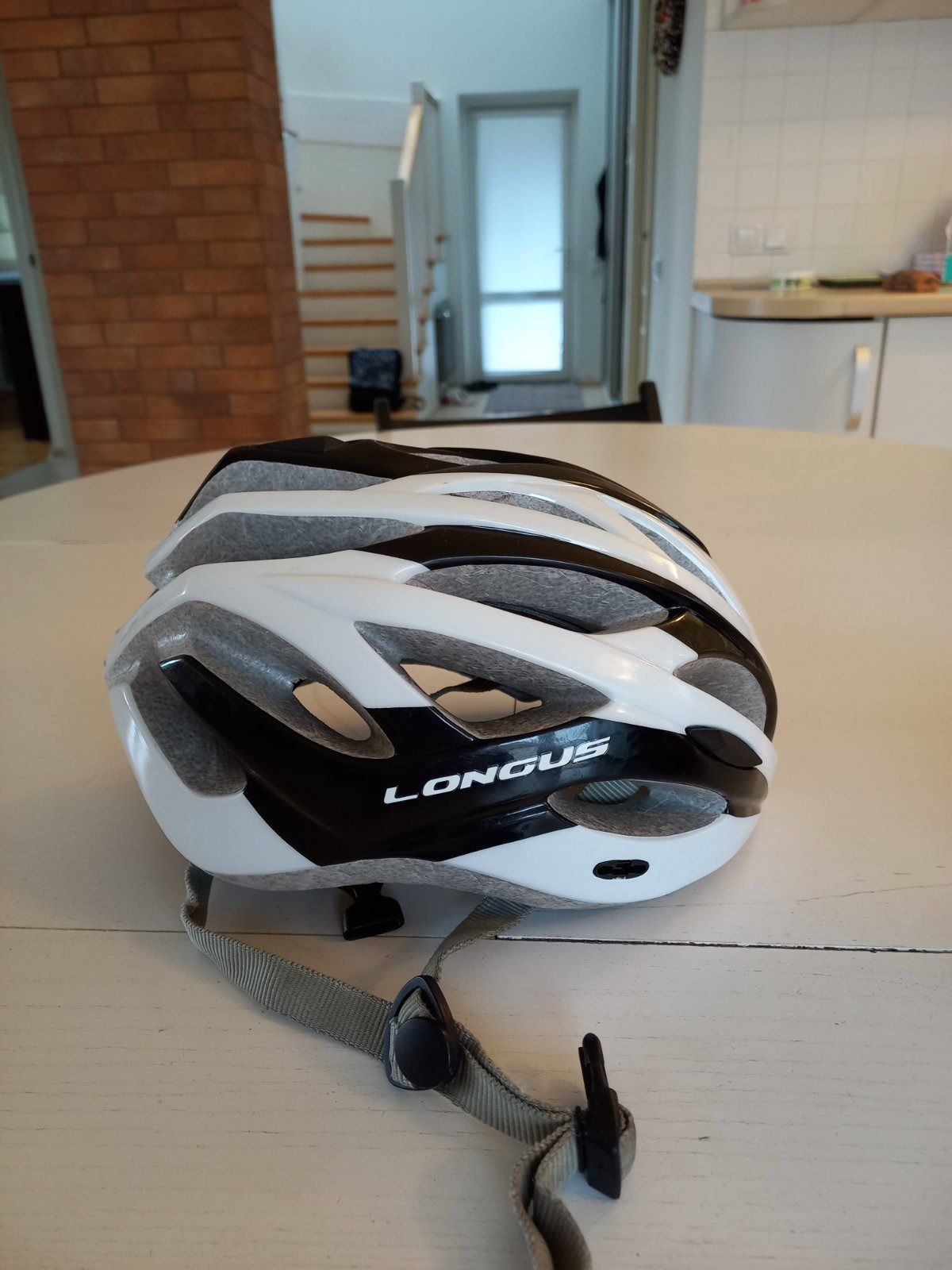 Шлем велосиепедный Longus 55-60