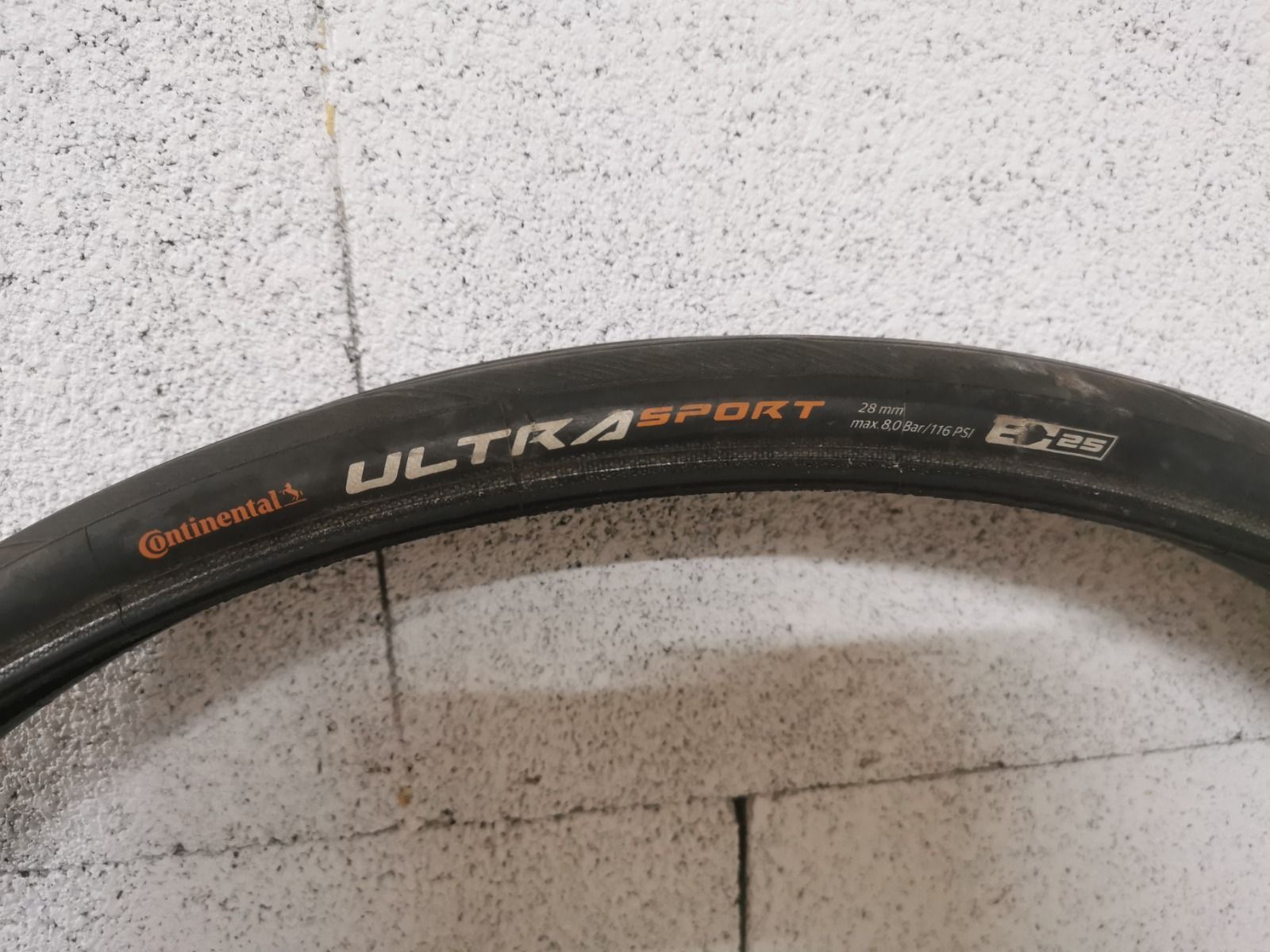 Колеса Mavic AKSIUM DISC и покры Continental 27.5