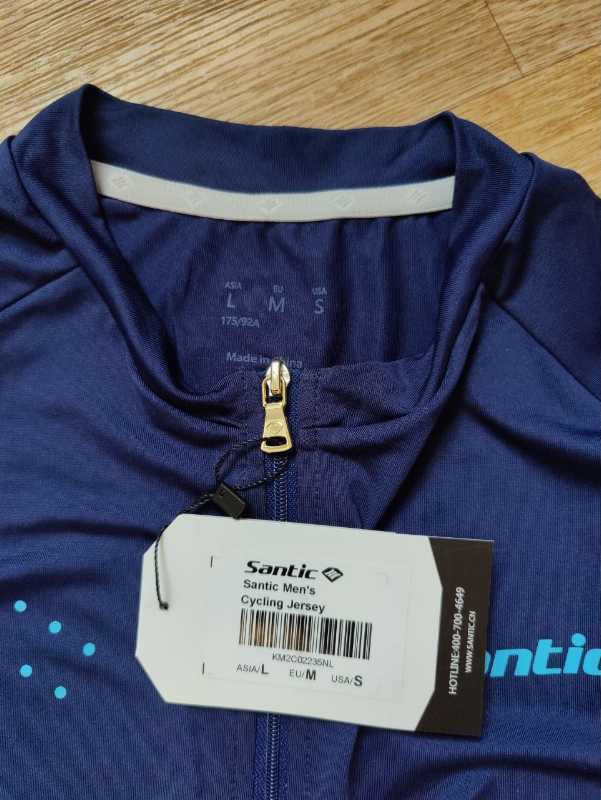 джерси Santic
