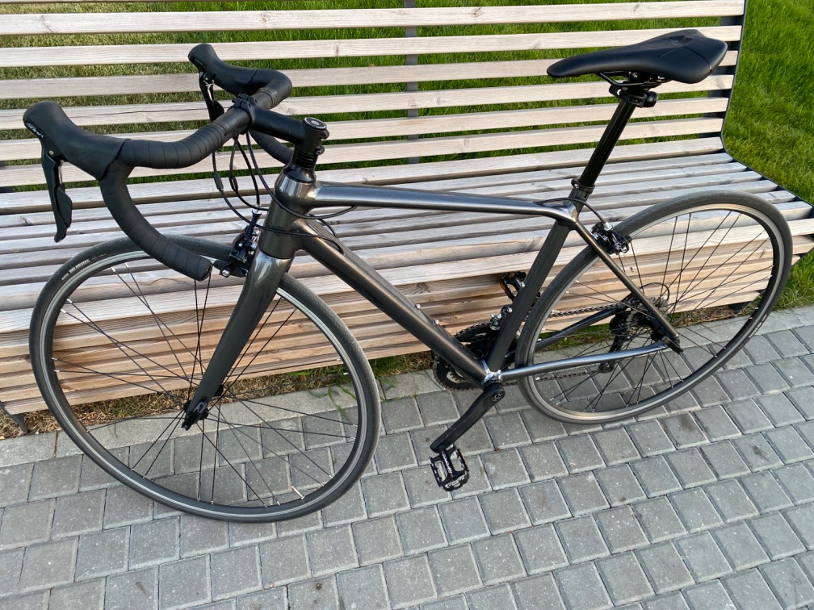 Велосипед Merida Scultura 200 (2020)