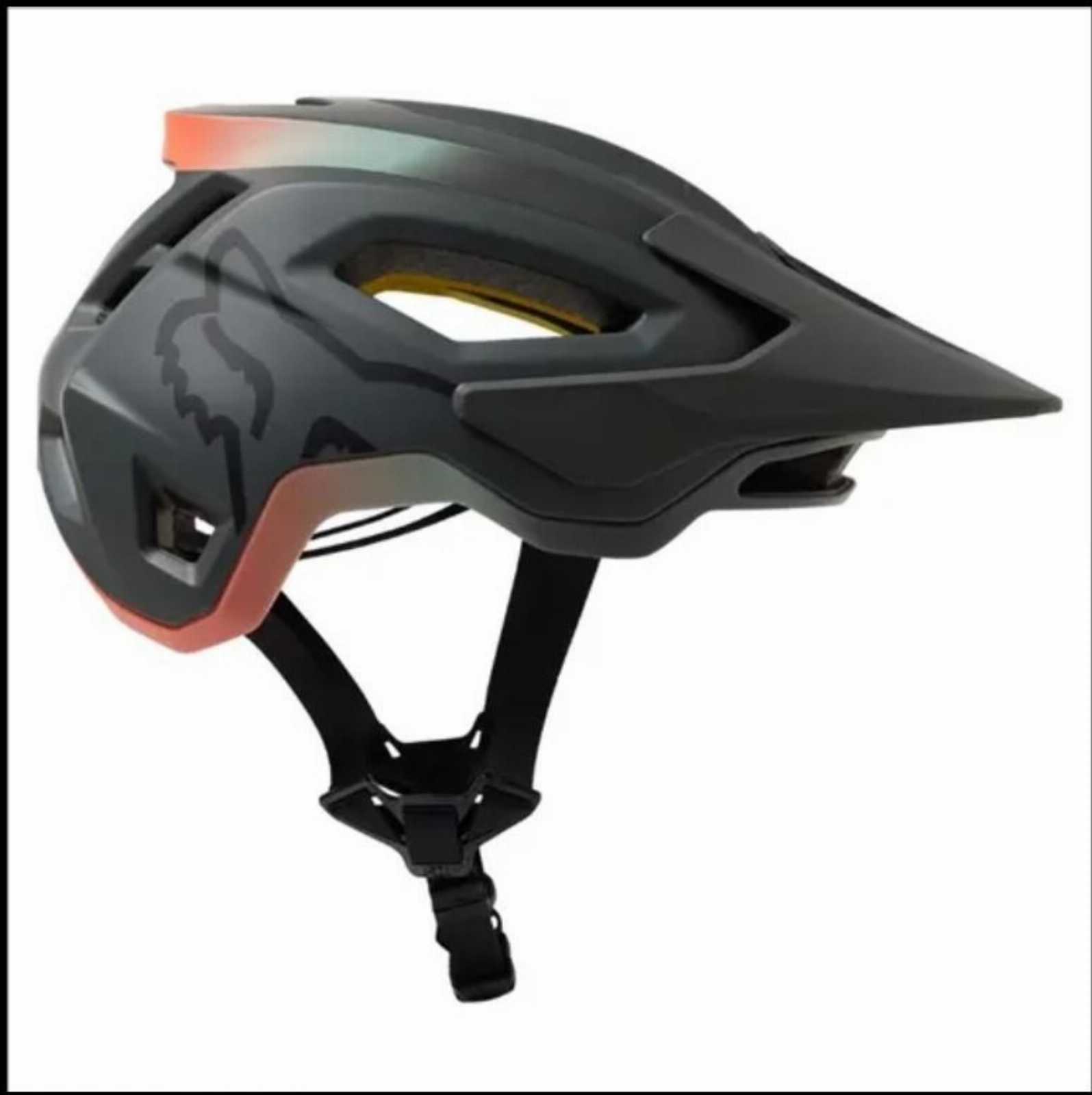 Шлем Fox Speedframe pro mips