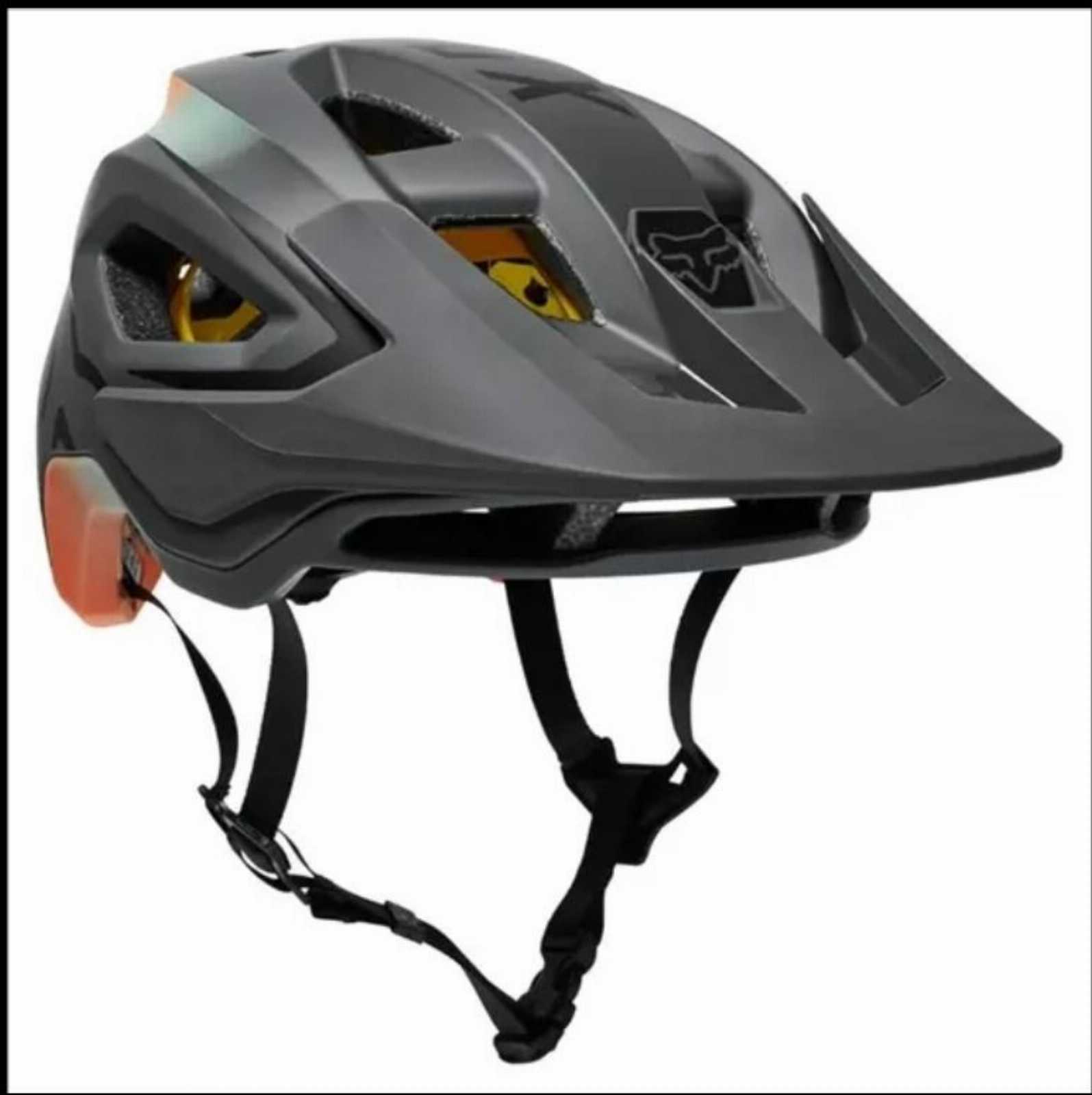 Шлем Fox Speedframe pro mips