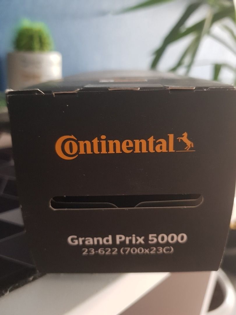 Continental Grand Prix 5000 700x23 (23-622)