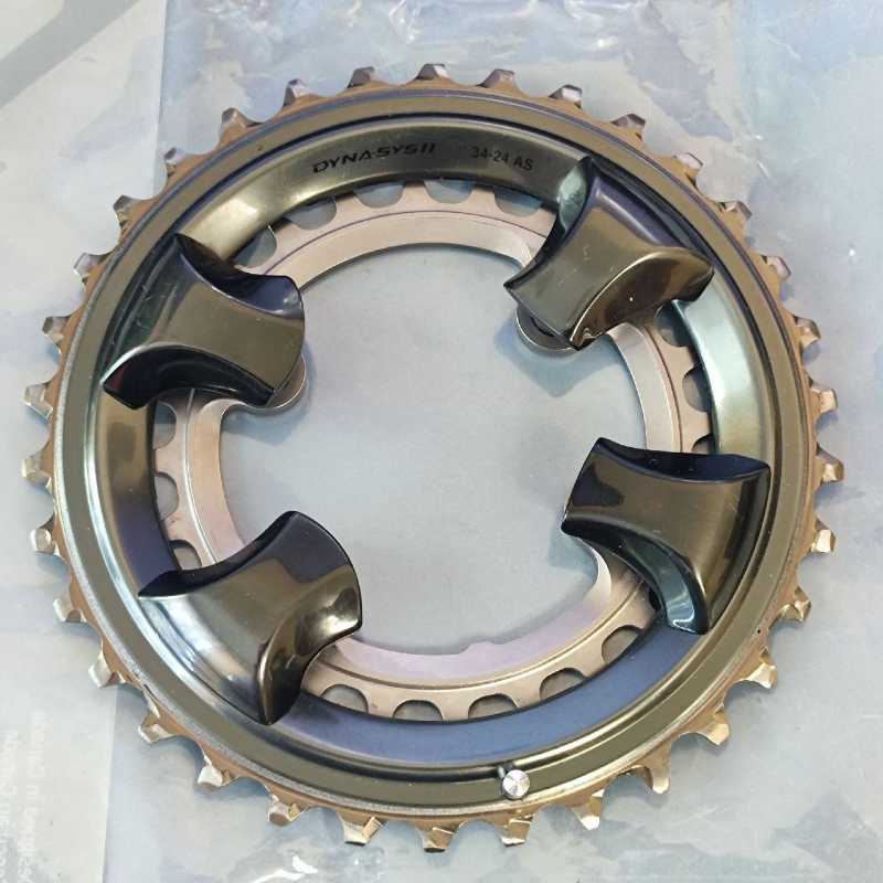 34-24T Shimano XTR FC-M9020-2