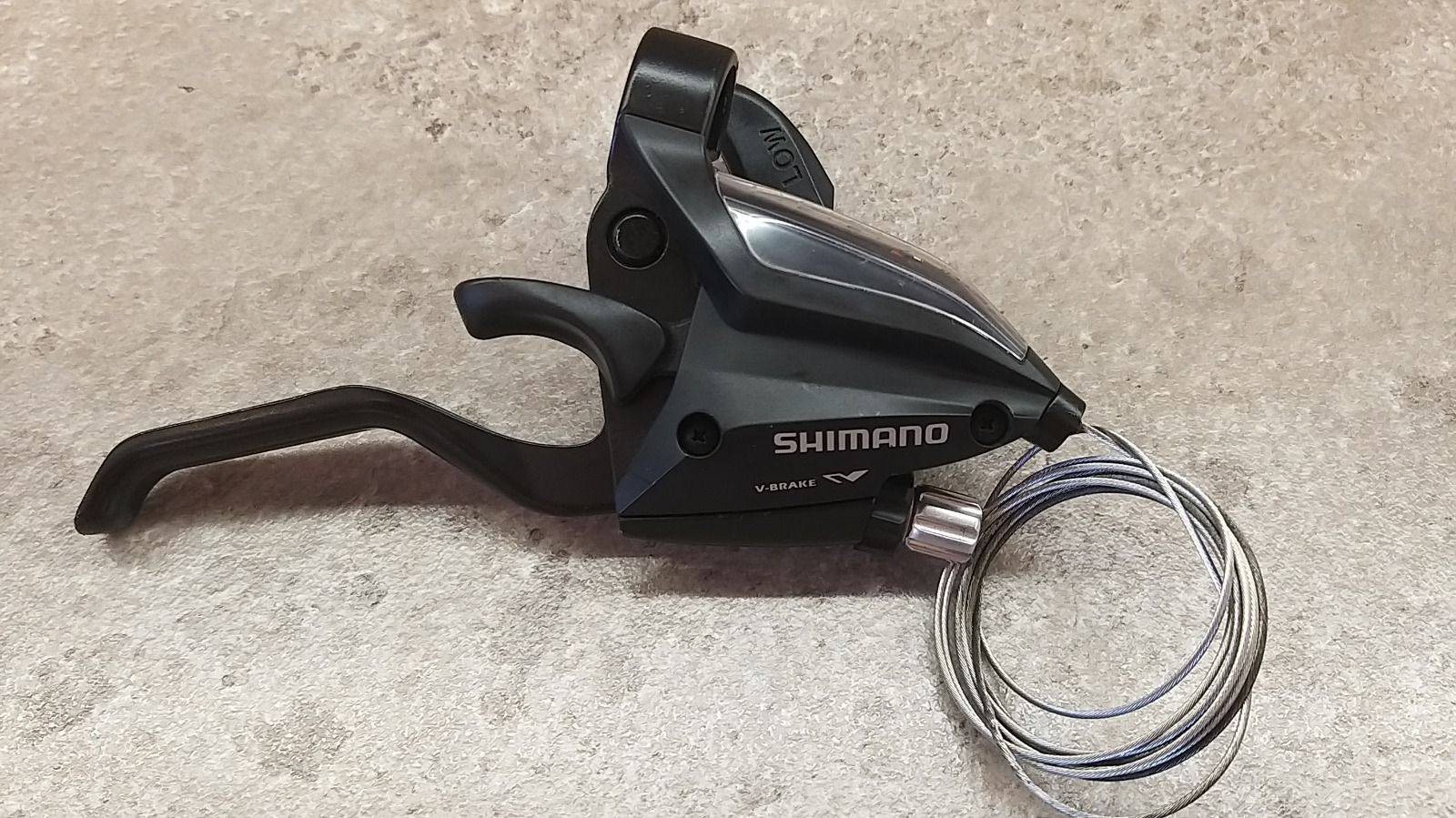 Комбоманетки Shimano ST-EF500 3x7